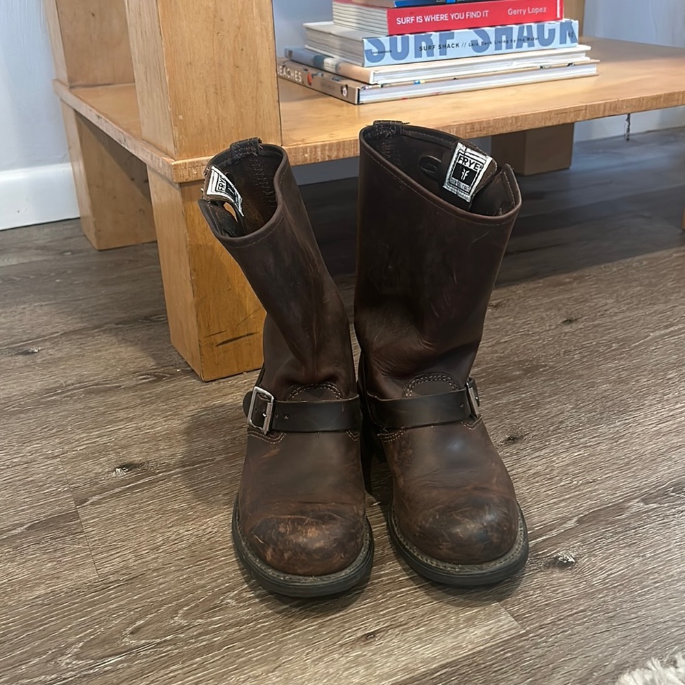 Frye boots